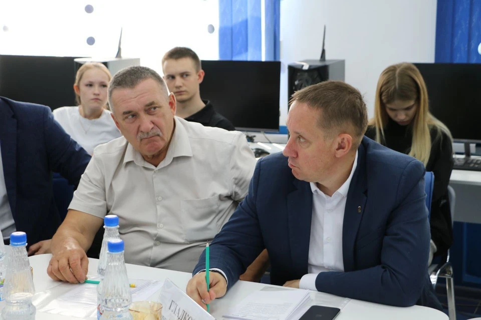 Сергей Гладков: В Балашове сложилась фактически патовая ситуация, когда управляющая компании не исполняет свои обязанности