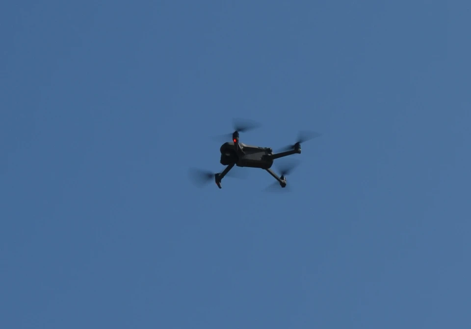 Женщина ранена от удара FPV-дрона в Шебекино Белгородской области