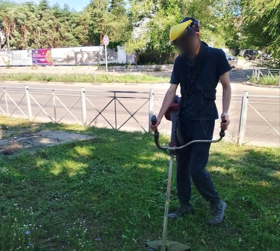 Фото: ФСИН УО