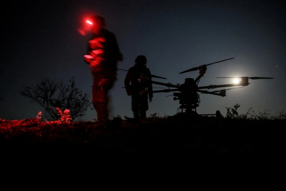 Российские силы ПВО уничтожили 74 дрона ВСУ за ночь