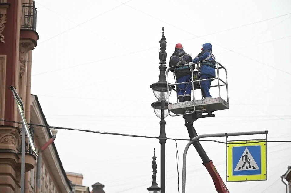 На освещение улицы Детства в Кирове потратят 1,4 млн рублей