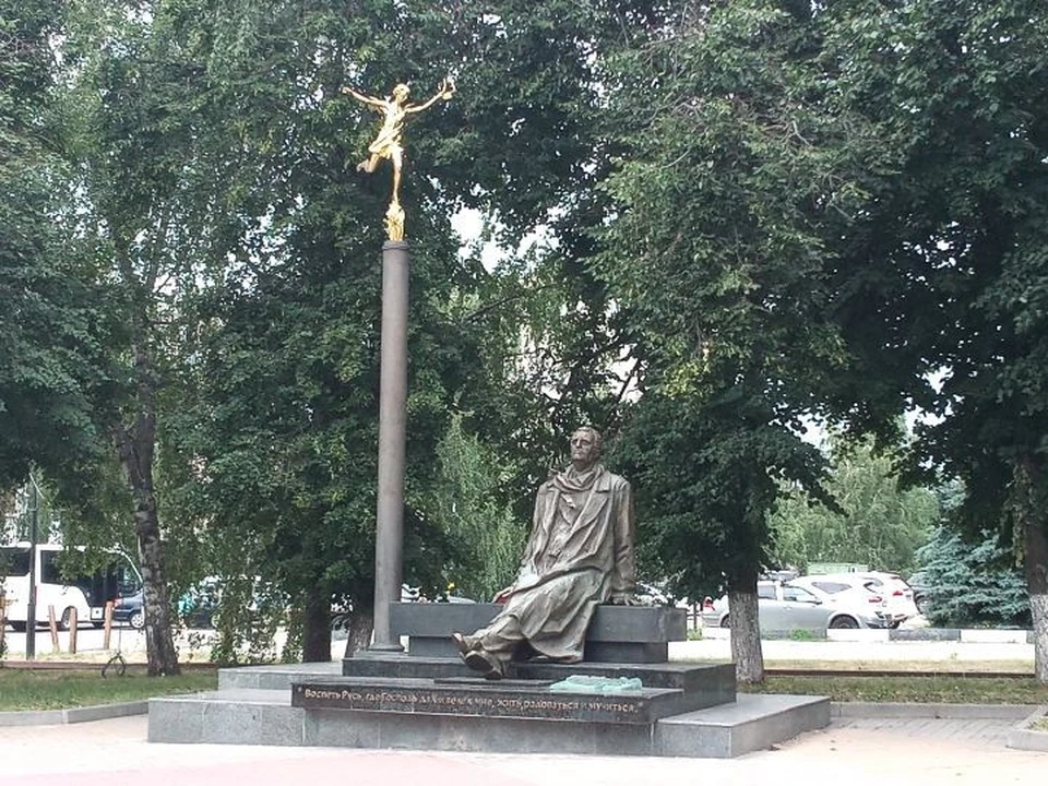 Фонтан украсит еще один уголок в центре города