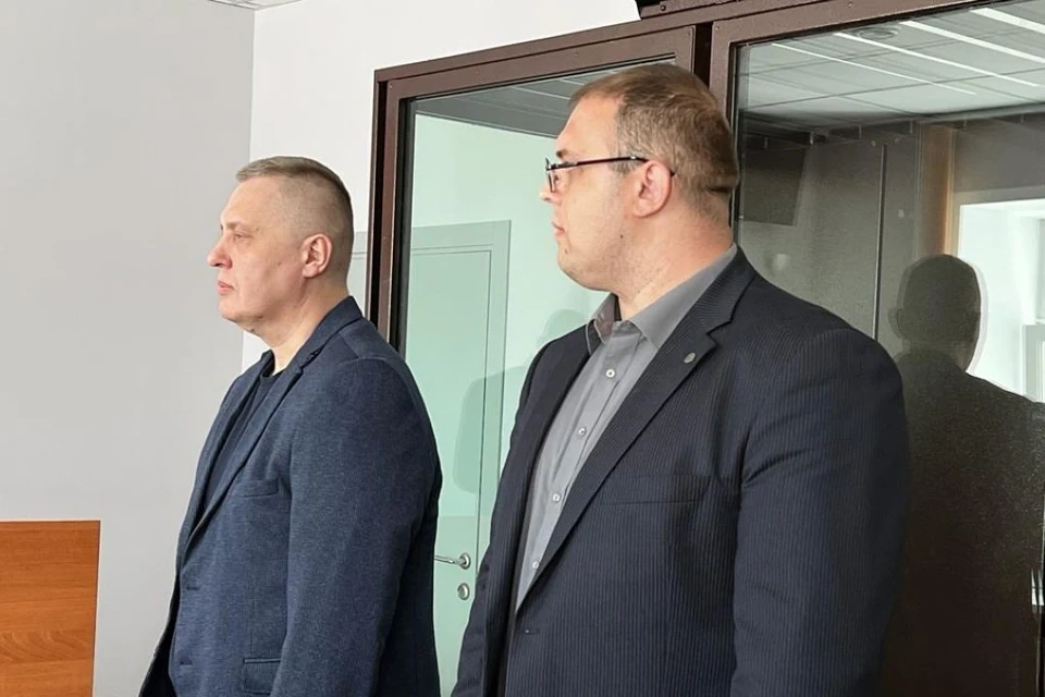 Валентина Докутовича признали виновным в превышении самообороны, но освобождают от ответственности. Фото: A. Petrova, архив Управления Судебного департамента в Новосибирской области.
