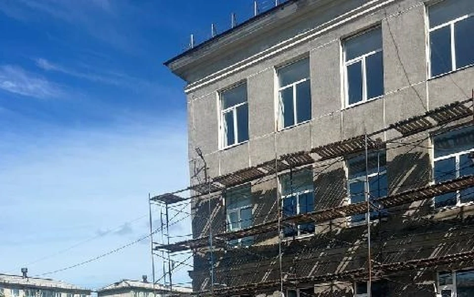 Состояние законности при проведении капремонта коррекционной школы-интерната проверил прокурор Воркуты.