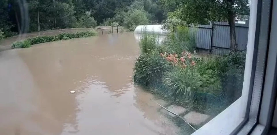 Власти Калуги вводят адресные выплаты за паводковый ущерб.