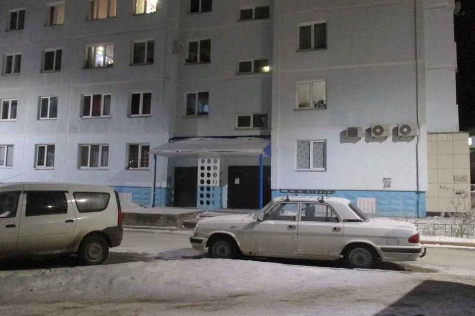 Фото: прокуратура Красноярского края