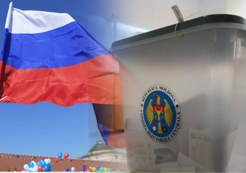 В России откроют всего 2 участка для голосования на выборах в парламент Молдовы 28 сентября. Фото:коллаж КП