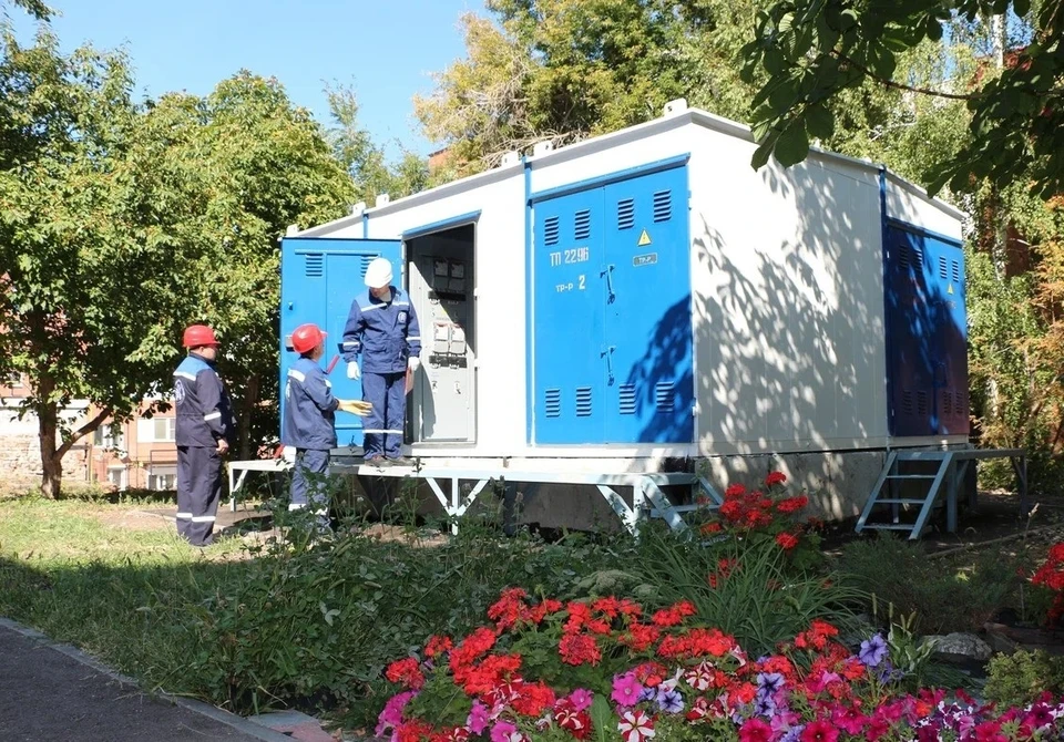Энергетики выступили с предложением по ускорению и упрощению процедуры подключения новых абонентов к электросетям / Фото: АО "ССК"