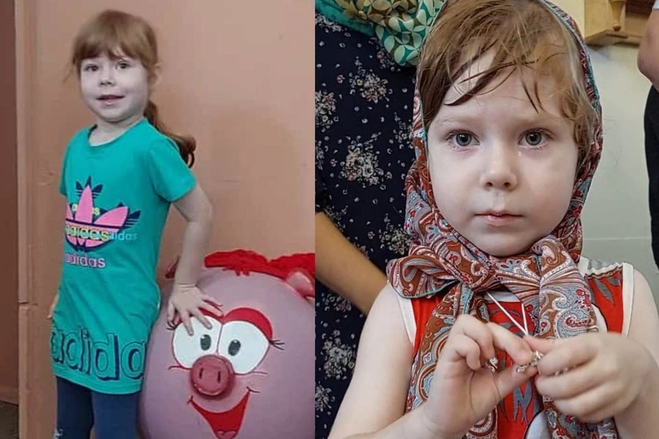 О девочке ничего неизвестно уже месяц. Фото: предоставлено Натальей Липинской