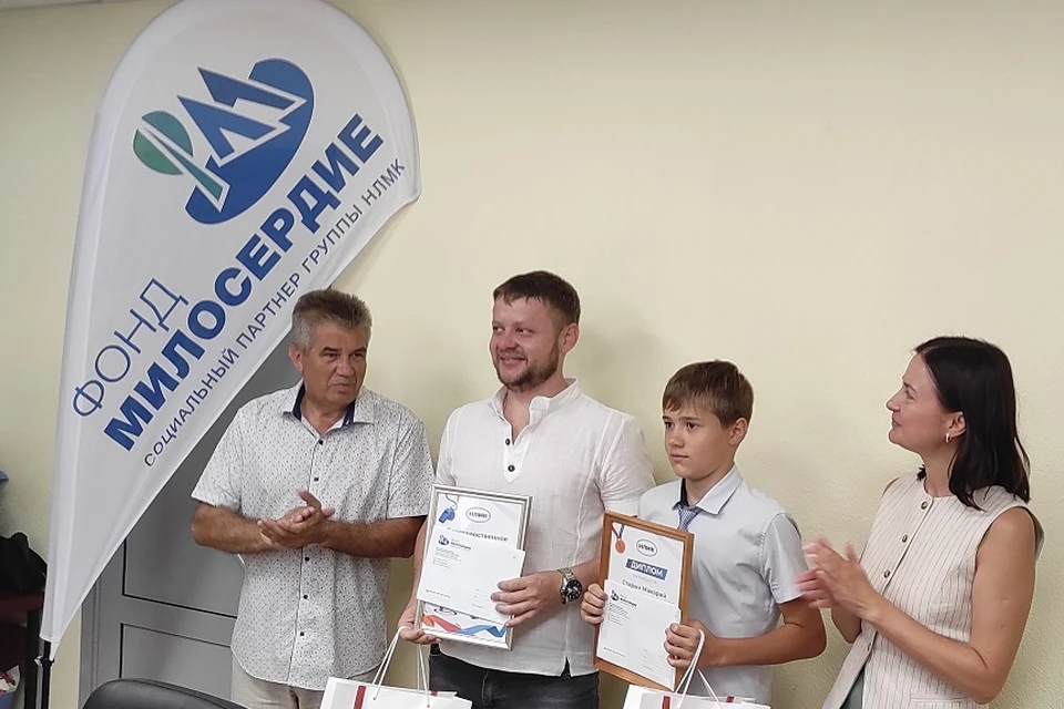 Фото предоставлено пресс-службой фонда «Милосердие»