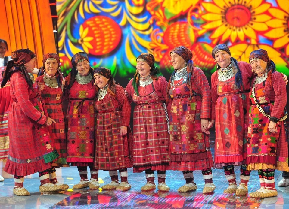 «Бурановские бабушки»: Никакой «Миротворец» нам не страшен