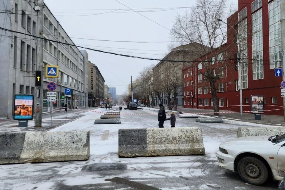 Проект охватит более 30 гектаров и свяжет главные точки центра города