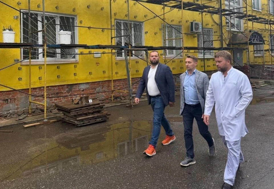 фото со страницы Владимира Куимова в ВК