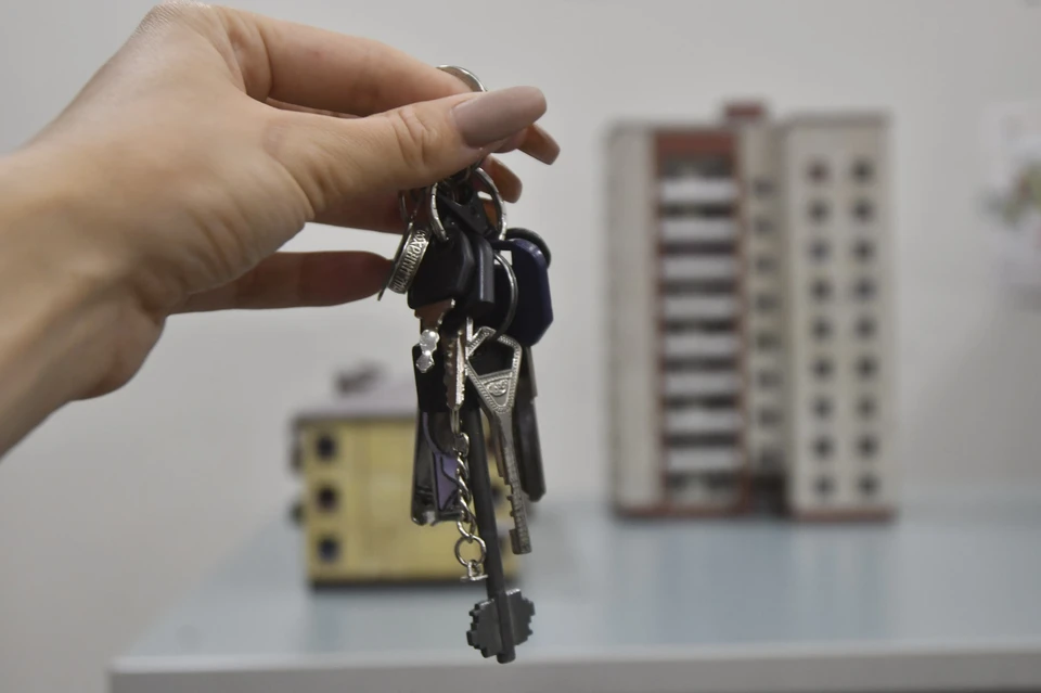 Жители ЛНР активно пользуются услугами ипотеки