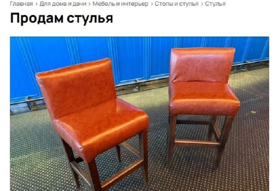 Забавное предложение для фанатов певицы появилось в Сети. Фото: скриншот сайта объявлений