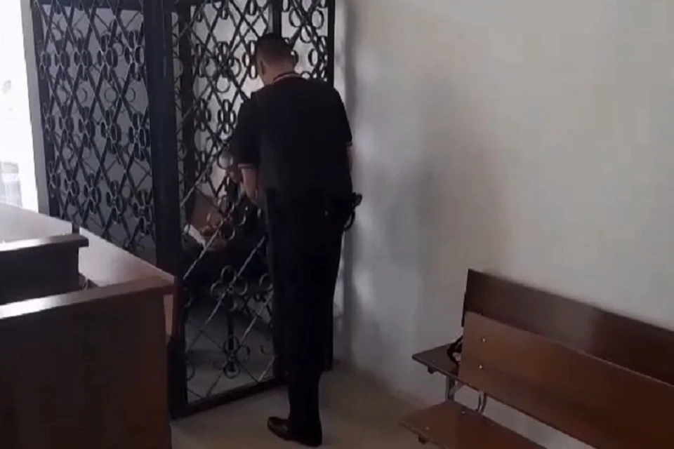 Виновника смертельного ДТП арестовал суд.