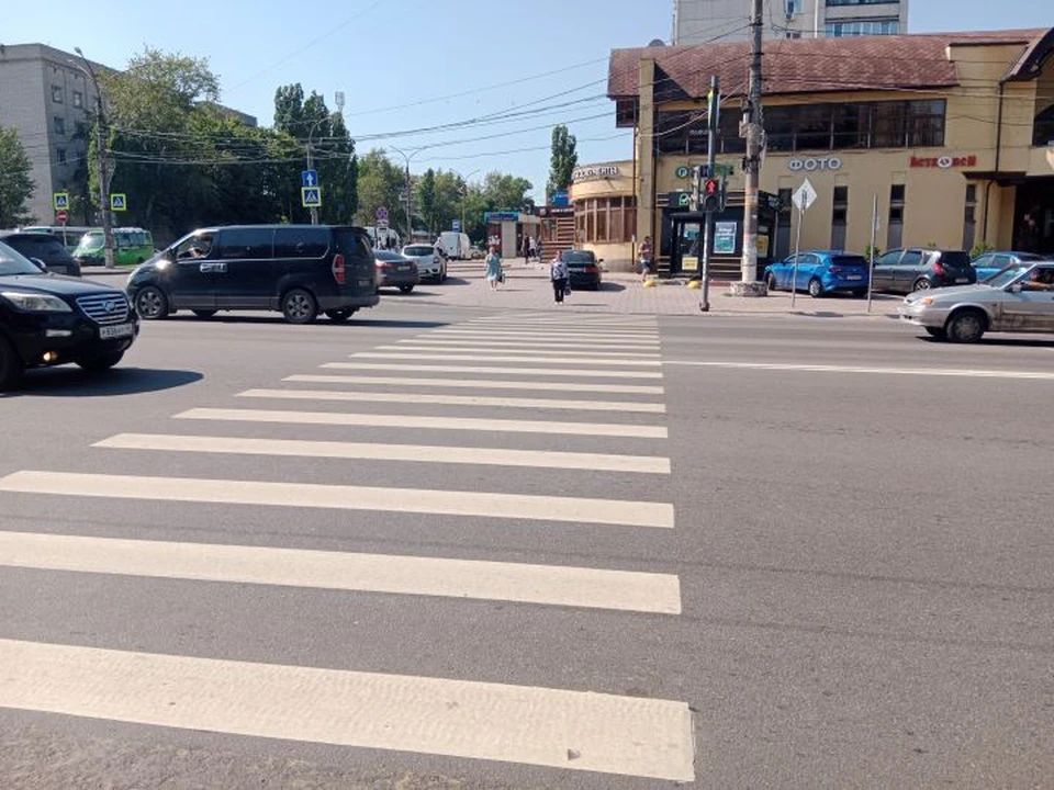 Пока в городе привели в порядок менее четырех километров дорог
