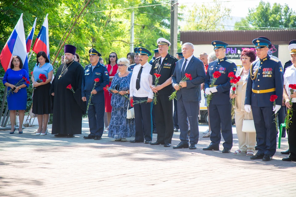 52-я артиллерийская бригада ВДВ стала гвардейской. Фото: Минобороны