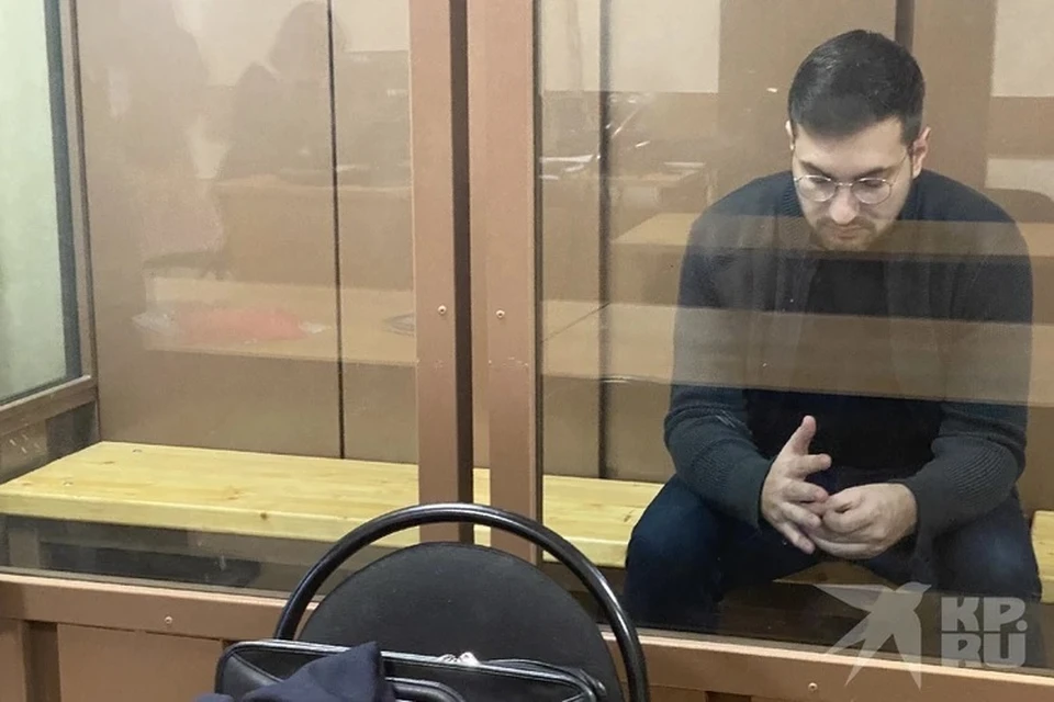 Бывший зам рязанского губернатора Артем Никитин останется в СИЗО до 26 октября