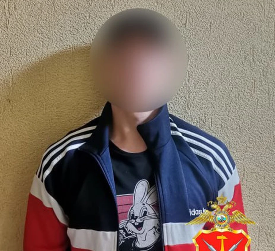 В Туле задержали велосипедного вора