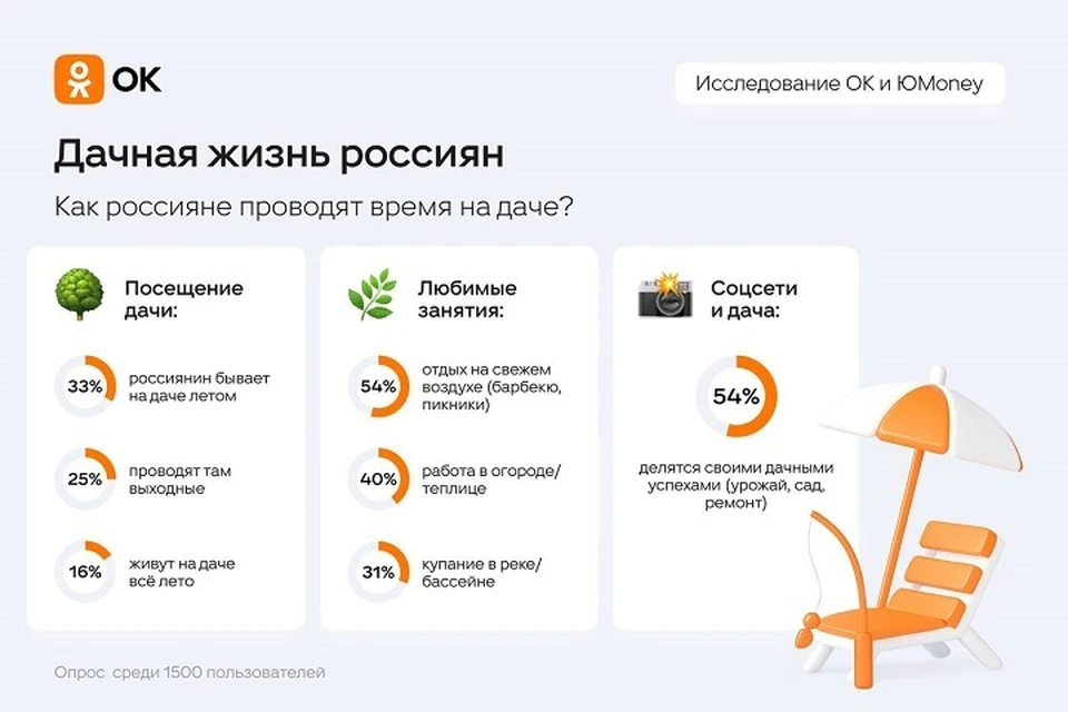 Многие россияне устраивают на дачах барбекю, шашлыки и пикники.