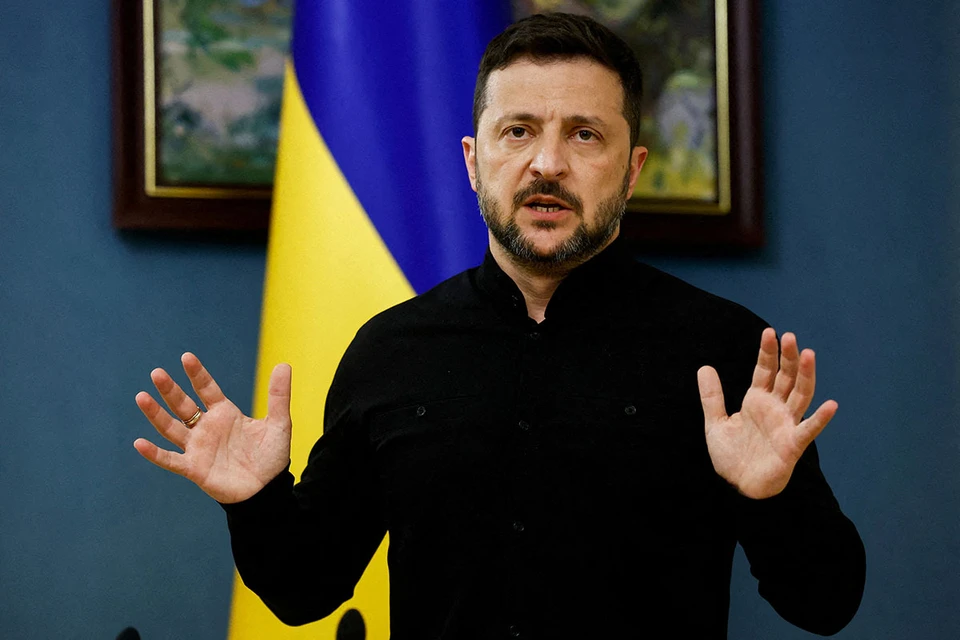 Бунт против Зеленского похож на июльский заговор против Гитлера