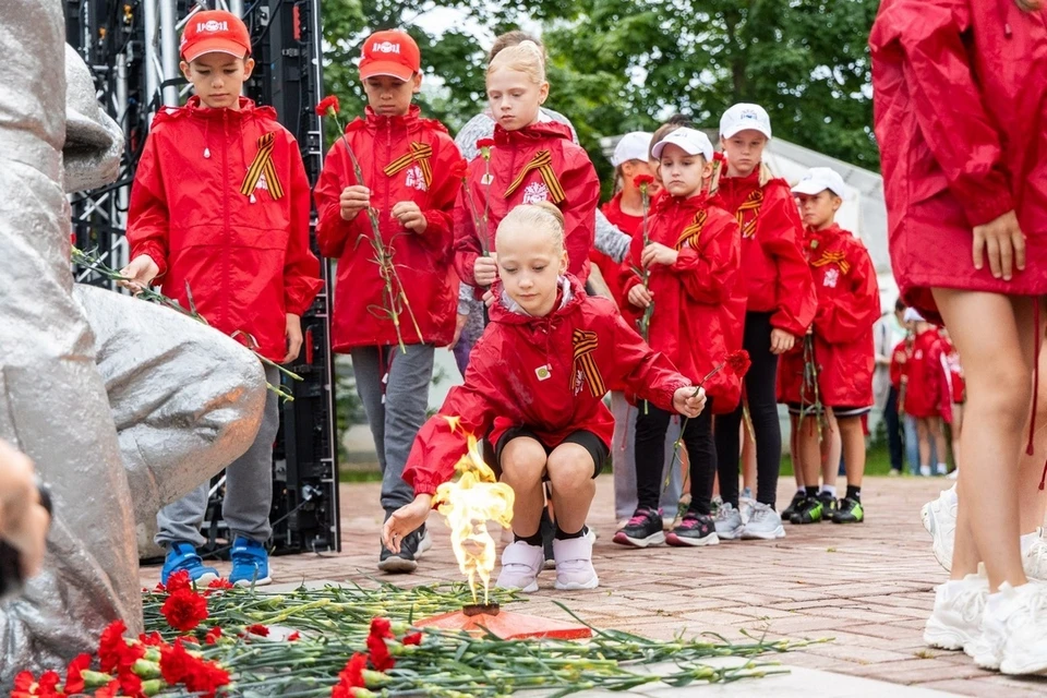 Фото: пресс-служба ВФ АО «Апатит».
