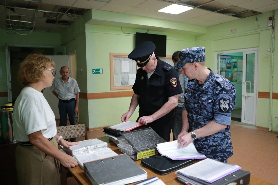 Ежегодная приемка образовательных учреждений к новому учебному году стартовала в Дзержинске. ФОТО: Администрация Дзержинска.