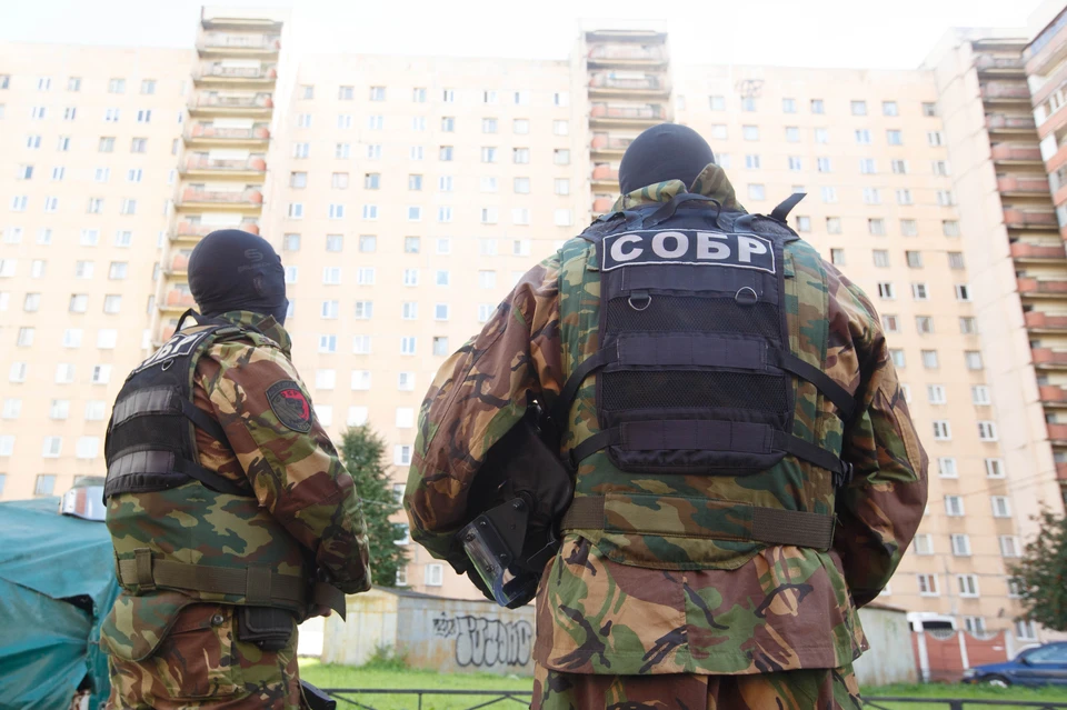 В рамках операции силовиками задержаны семь человек