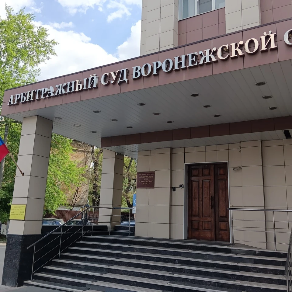 В Арбитражном суде Воронежской области в связи с возбуждением уголовного дела в отношении Светланы Мальцевой ее дела передали коллегам.