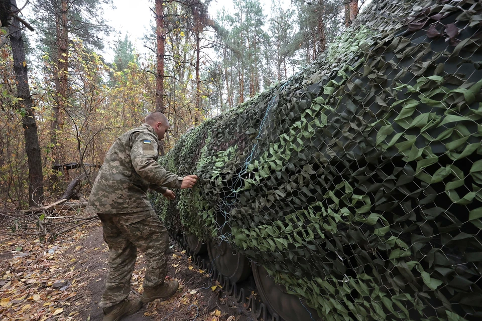 Обменянных пленных военных ВСУ пытаются определить в штрафбаты