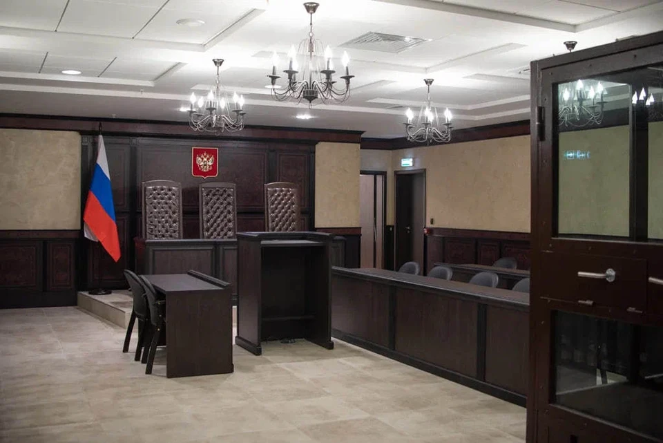 Подсудимого приговорили к трем годам колонии строгого режима