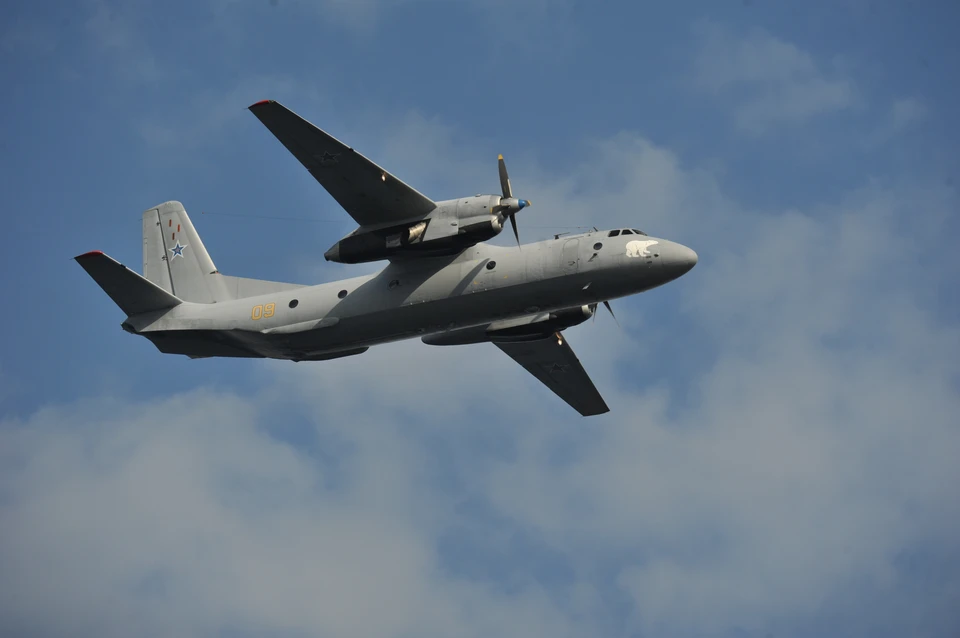 Губернатор Орлов: на борту пропавшего с радаров Ан-24 находились пять детей