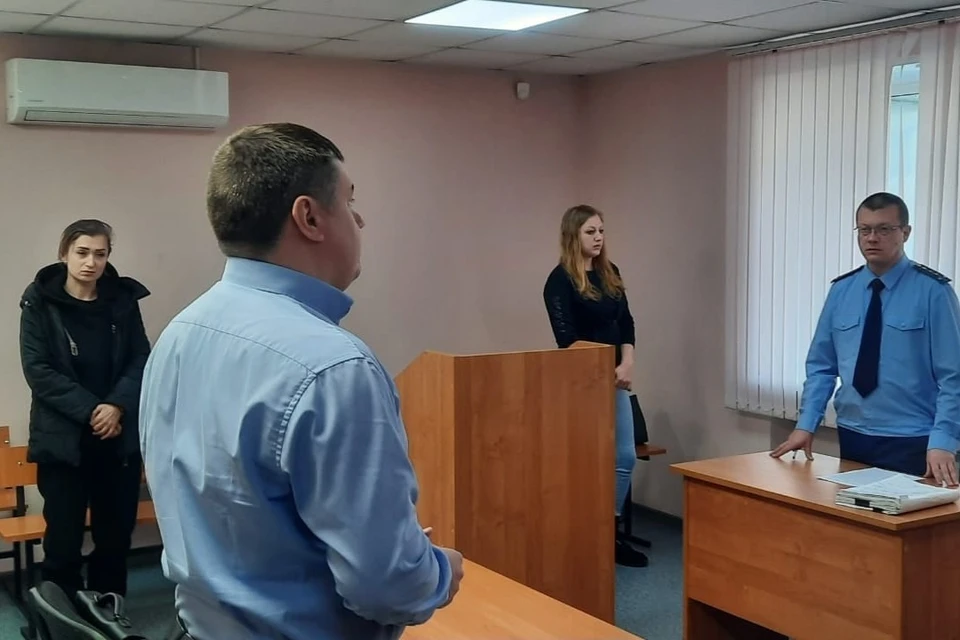 Женщина признала вину и обязана выплатить почти полмиллиона рублей. Фото: A. Petrova, архив Управления Судебного департамента в Новосибирской области.