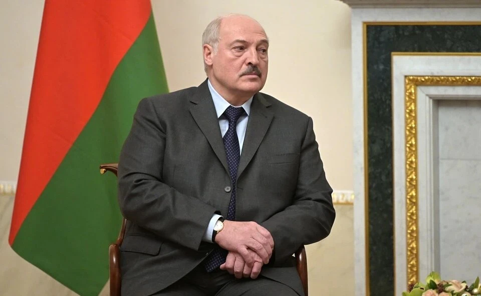 Лукашенко пошутил над запретом Эстонии въезжать в эту страну