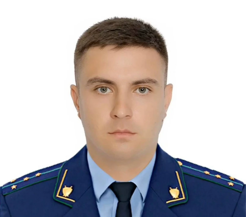 Тимофей Барушев. Фото: прокуратура Ставропольского края
