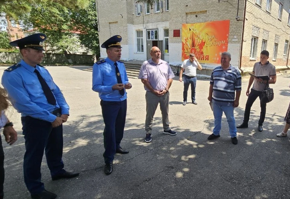 Фото: прокуратура Ставропольского края