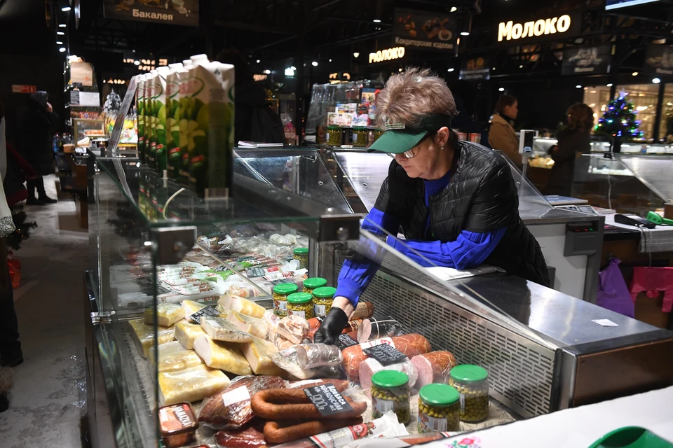Депутат Новичков заявил, что дискредитировать российские продукты является непатриотичным поступком