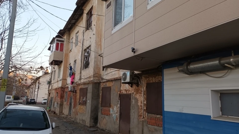 В Перми расселили два аварийных дома