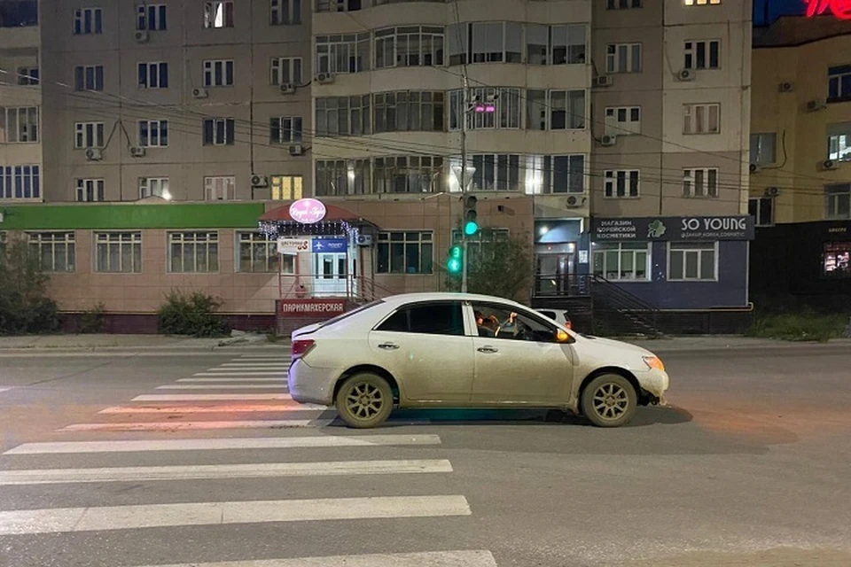 В Якутске водители массово скрываются с мест ДТП. Фото: Отдел Госавтоинспекции МУ МВД России «Якутское»