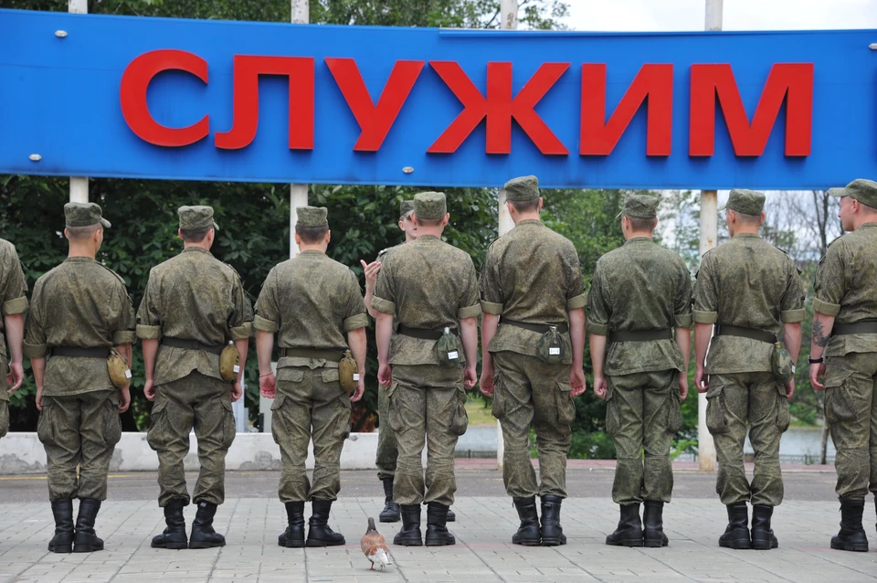 Тюменцев начали активно вносить в электронный реестр воинского учета