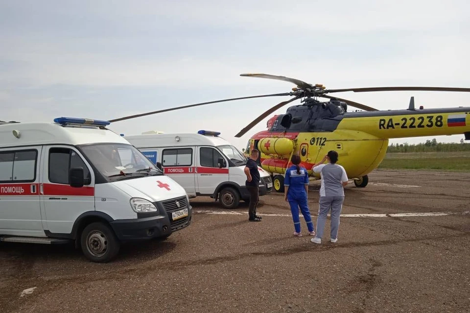 Санавиация в регионе представляет собой слаженную, высокотехнологичную систему, чья главная цель заключается в сохранении жизни и здоровья жителей области