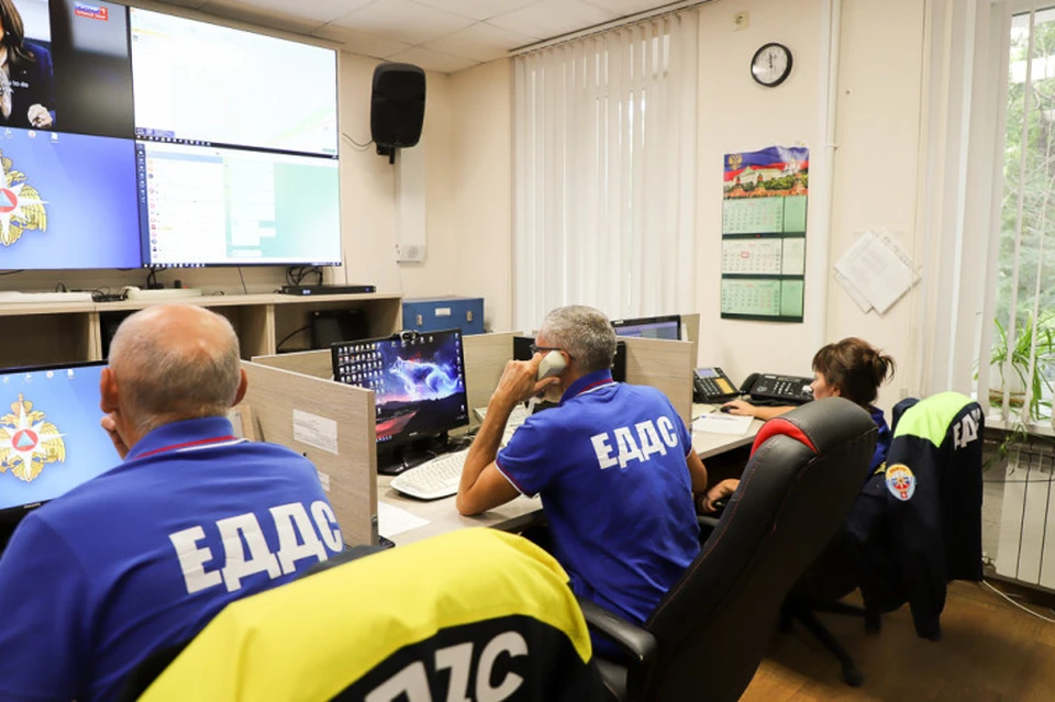 1481 обращение за помощью поступило в тульскую ЕДДС за прошедшие сутки