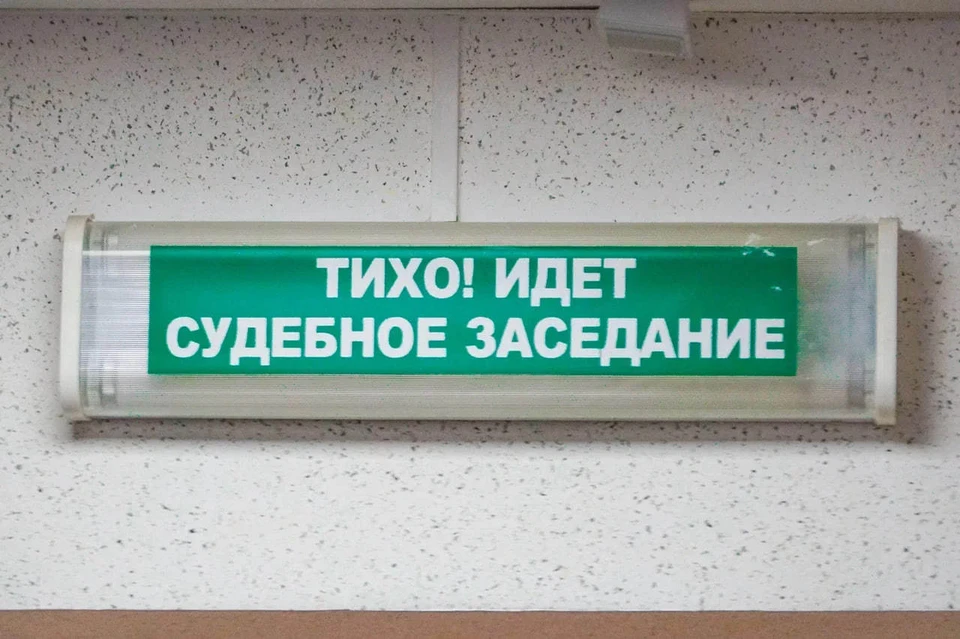 Уголовное дело возбудили на основании материалов УФСБ и Следственного комитета