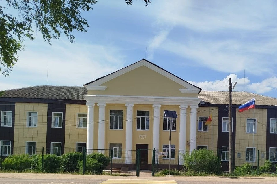 В Толмачевской школе Лихославльского округа капремонт уже провели.