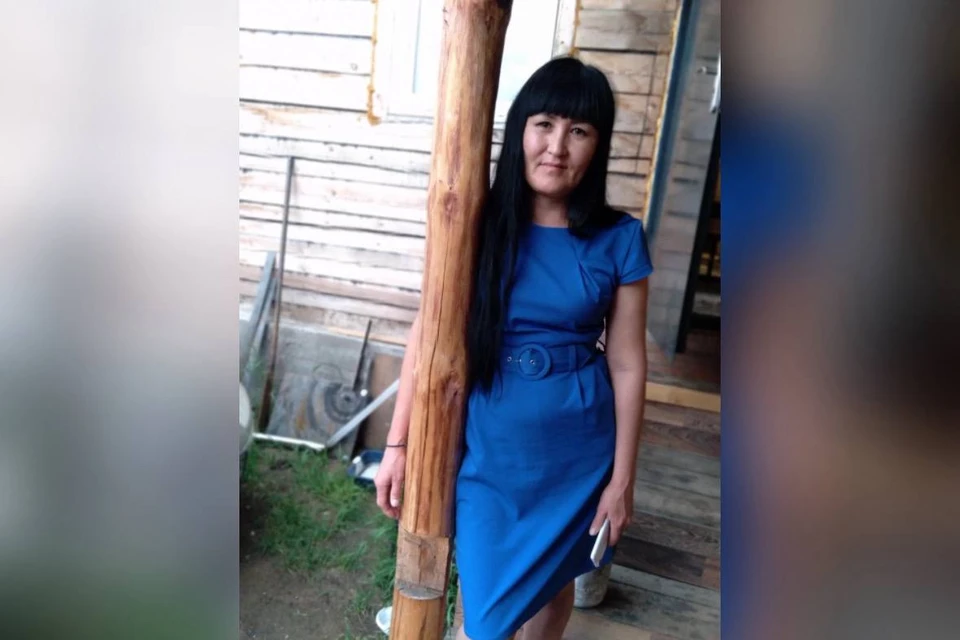 Сибирячка погибла при пожаре в собственном доме. Фото: личный архив героя публикации.