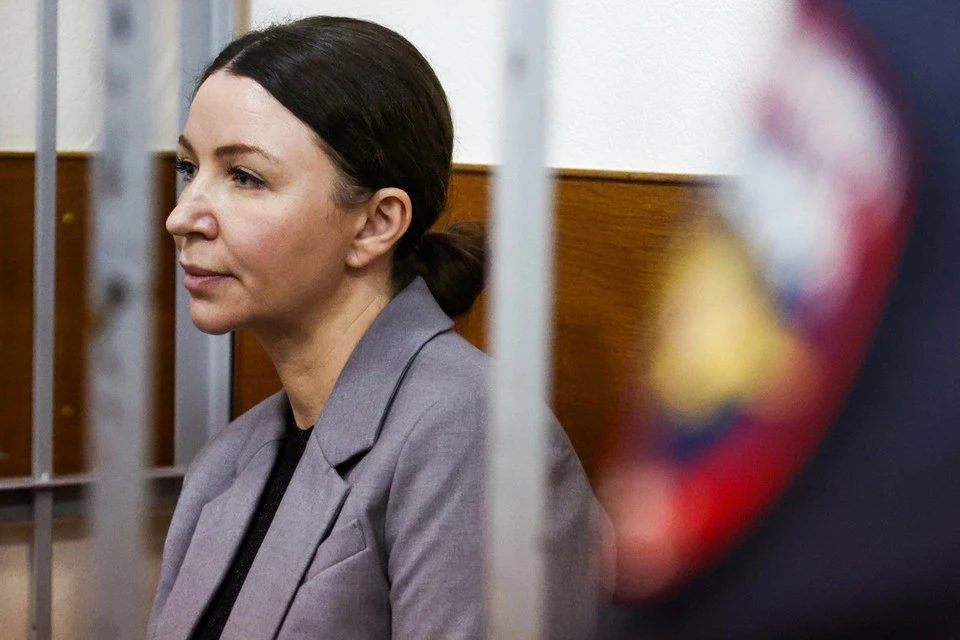 Суд рассмотрит жалобу финансового управляющего по делу Блиновской 29 июля