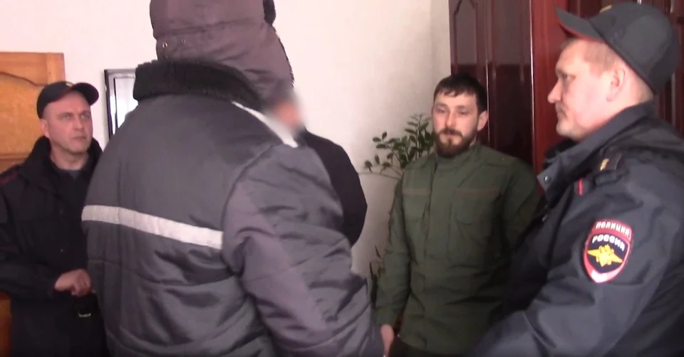 Фото: СУ СК РФ по Псковской области.