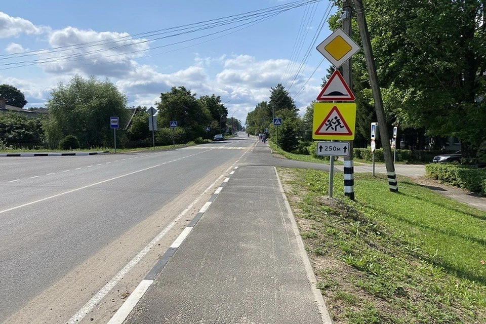 Семь дорог уже привели в порядок.
