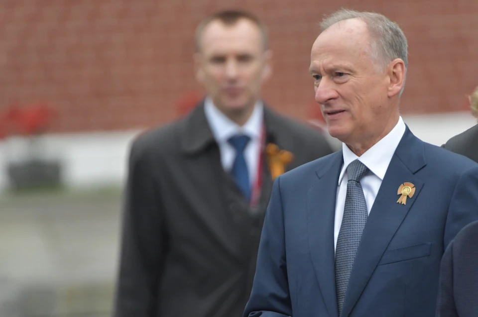 Помощник президента России, председатель Морской коллегии Николай Патрушев.